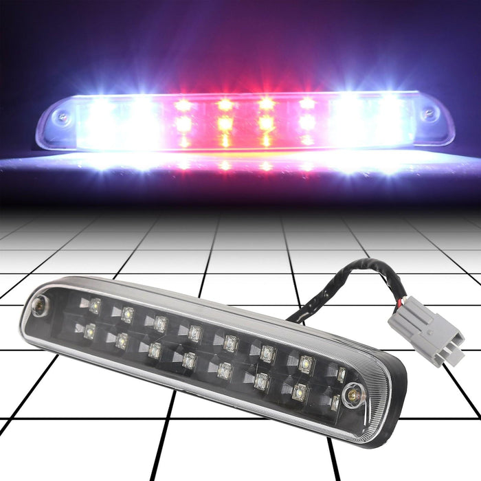 DURAFORCE For 99-15 16 Ford F250 F350 F450 F550 Super Duty LED 3rd Brake Light Cargo Lamp