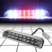 DURAFORCE For 99-15 16 Ford F250 F350 F450 F550 Super Duty LED 3rd Brake Light Cargo Lamp