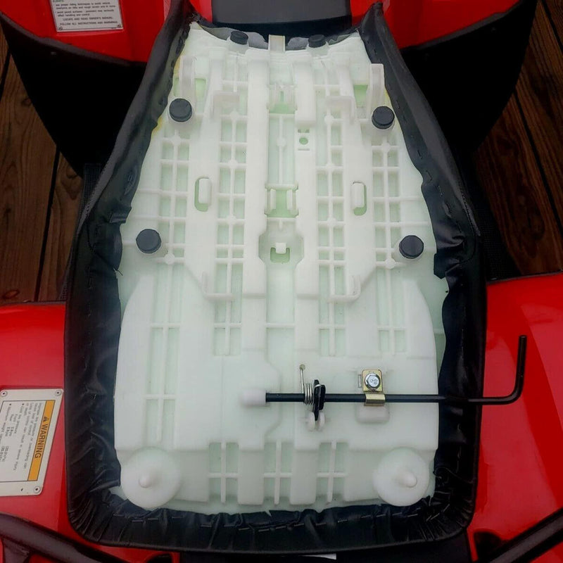 DURAFORCE Complete Seat for Honda Recon 250 TRX250TM TRX250TE 2x4 ES 2005-2014 2016-2024