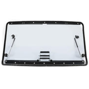 DURAFORCE Fit Can-Am Defender 2016-2024 HD 5/8/10 Scratch Resistant Flip Windshield 3-IN-1