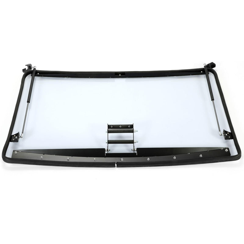 DURAFORCE Fit Can-Am Defender 2016-2024 HD 5/8/10 Scratch Resistant Flip Windshield 3-IN-1