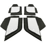 DURAFORCE 2017-2022 For Can-Am Defender Max HD10 HD8 4-Upper Half Soft Upper Doors