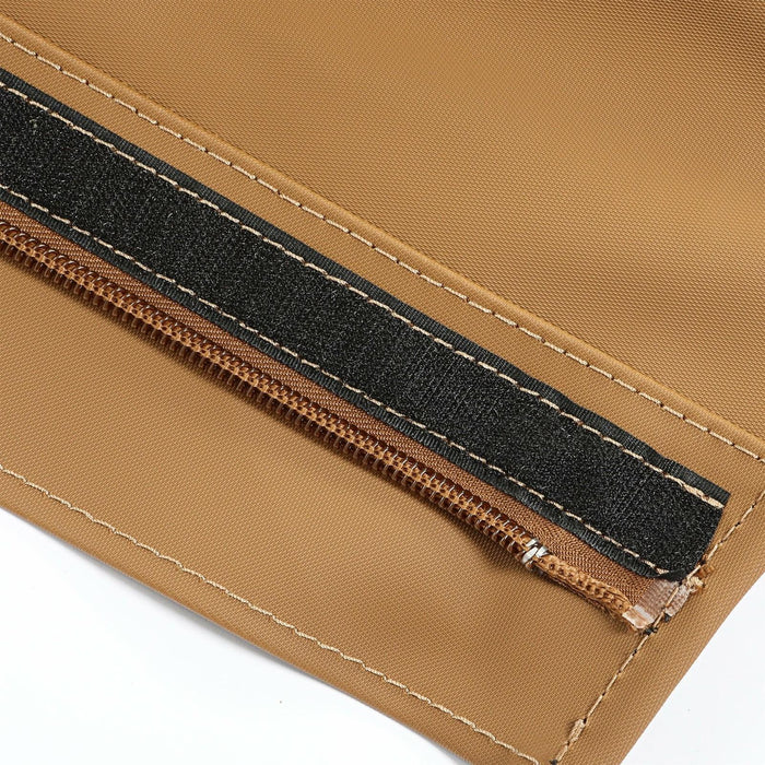 DURAFORCE For Jeep Wrangler TJ Soft top Replacement, 1997-2006, Tinted Windows