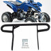 DURAFORCE For Yamaha Raptor 660 660R 2001-2005 / YFZ450 Rear Wide Bumper Grab Bar Black