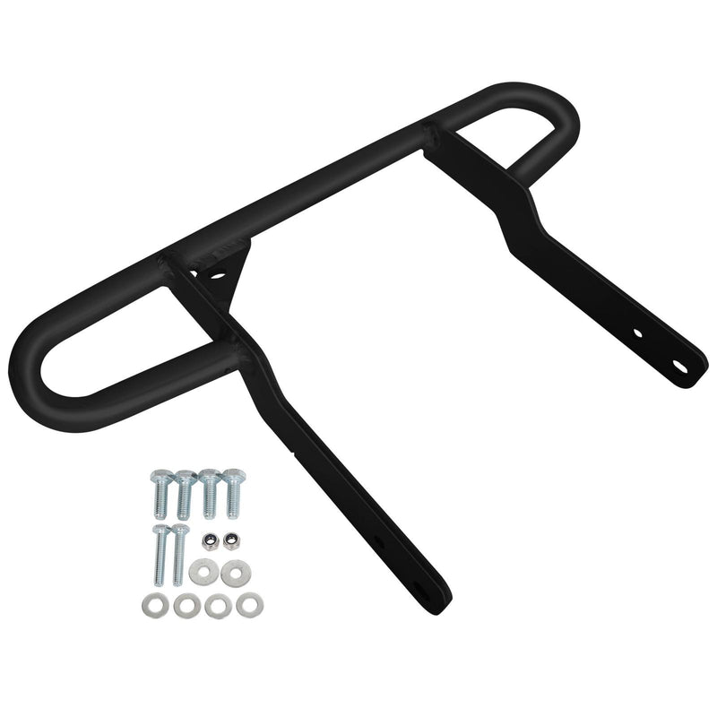DURAFORCE For Yamaha Raptor 660 660R 2001-2005 / YFZ450 Rear Wide Bumper Grab Bar Black