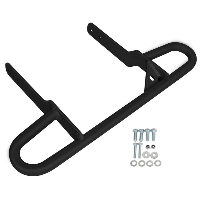 DURAFORCE For Yamaha Raptor 660 660R 2001-2005 / YFZ450 Rear Wide Bumper Grab Bar Black