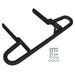 DURAFORCE For Yamaha Raptor 660 660R 2001-2005 / YFZ450 Rear Wide Bumper Grab Bar Black