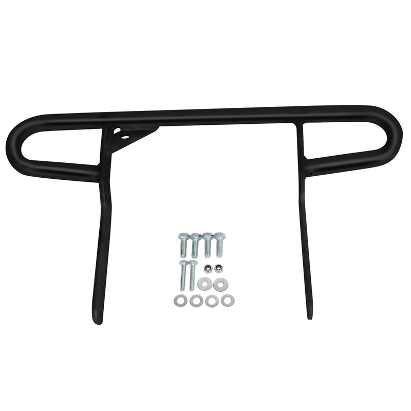 DURAFORCE For Yamaha Raptor 660 660R 2001-2005 / YFZ450 Rear Wide Bumper Grab Bar Black