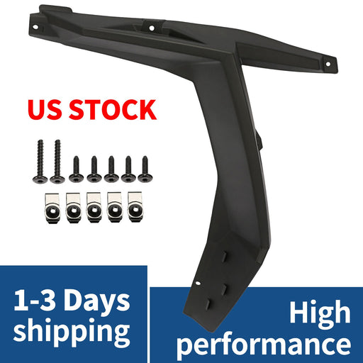 DURAFORCE For 2014-2024 Polaris RZR 900/S Trail Front Left Fender Flares Flair 5439760-070