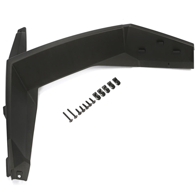 DURAFORCE For 2014-2024 Polaris RZR 900/S Trail Front Left Fender Flares Flair 5439760-070