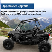 DURAFORCE For 2014-2024 Polaris RZR 900/S Trail Front Left Fender Flares Flair 5439760-070