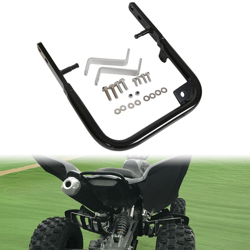 DURAFORCE For Yamaha Raptor 700 700R YFM700 YFM700R 2006-24 Grab Bar Rear Bumper Aluminum
