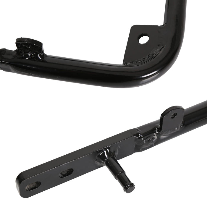 DURAFORCE For Yamaha Raptor 700 700R YFM700 YFM700R 2006-24 Grab Bar Rear Bumper Aluminum