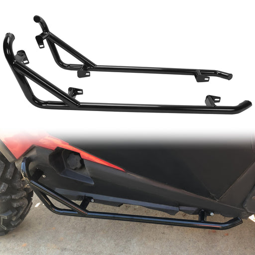 DURAFORCE New! Side Nerf Bars Rock Sliders For 14-23 Polaris RZR XP 1000 Trail 900S Turbo