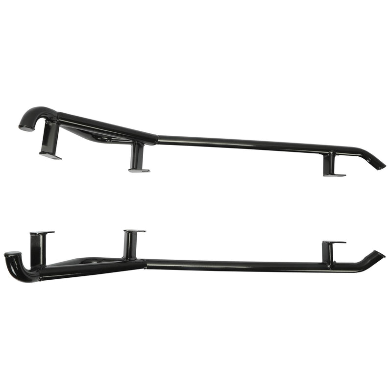 DURAFORCE New! Side Nerf Bars Rock Sliders For 14-23 Polaris RZR XP 1000 Trail 900S Turbo