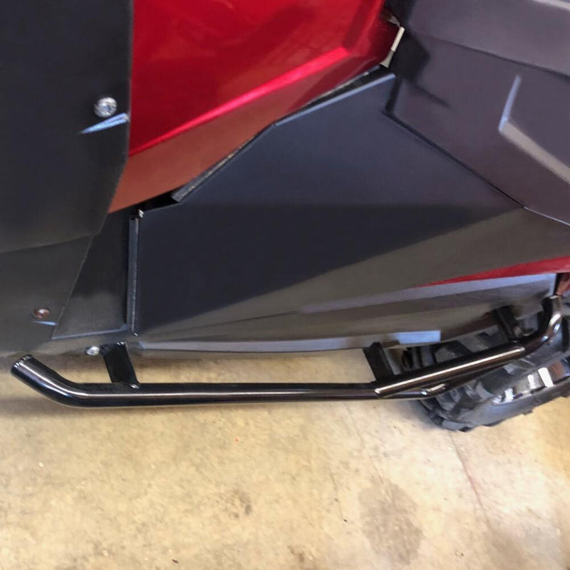 DURAFORCE New! Side Nerf Bars Rock Sliders For 14-23 Polaris RZR XP 1000 Trail 900S Turbo