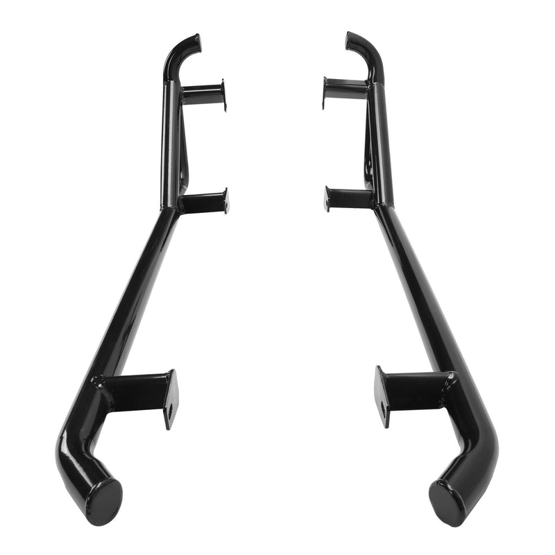 DURAFORCE New! Side Nerf Bars Rock Sliders For 14-23 Polaris RZR XP 1000 Trail 900S Turbo