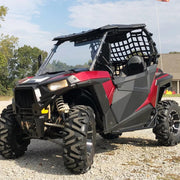 DURAFORCE New! Side Nerf Bars Rock Sliders For 14-23 Polaris RZR XP 1000 Trail 900S Turbo