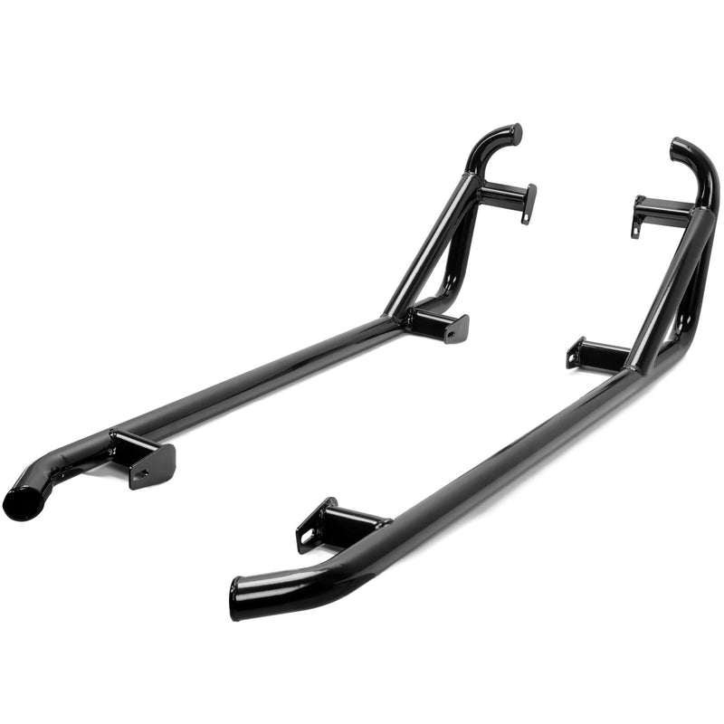 DURAFORCE New! Side Nerf Bars Rock Sliders For 14-23 Polaris RZR XP 1000 Trail 900S Turbo