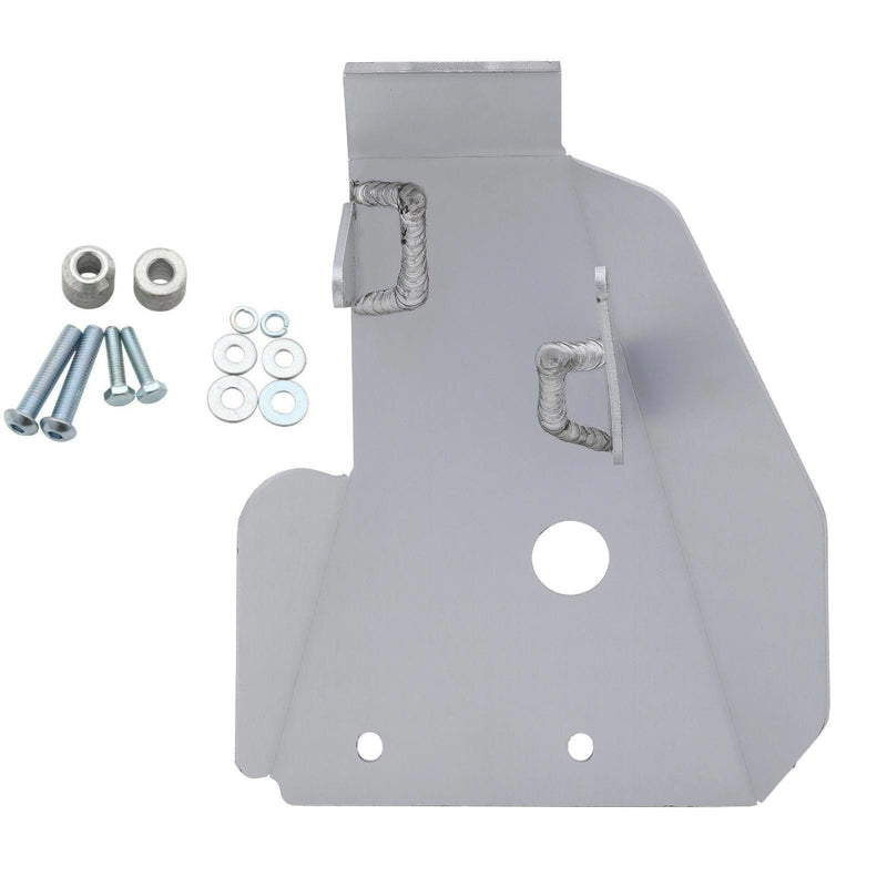 DURAFORCE For 2013-2024 Honda CRF110F Aluminum Skid Plate Engine Guard Protector