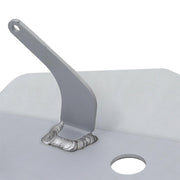 DURAFORCE For 2013-2024 Honda CRF110F Aluminum Skid Plate Engine Guard Protector