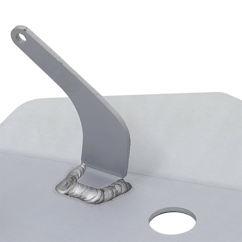 DURAFORCE For 2013-2024 Honda CRF110F Aluminum Skid Plate Engine Guard Protector