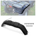 DURAFORCE Right Rear Fender Splash Mud Guard Rancher For Honda TRX350 FE FM TE TM 00-03