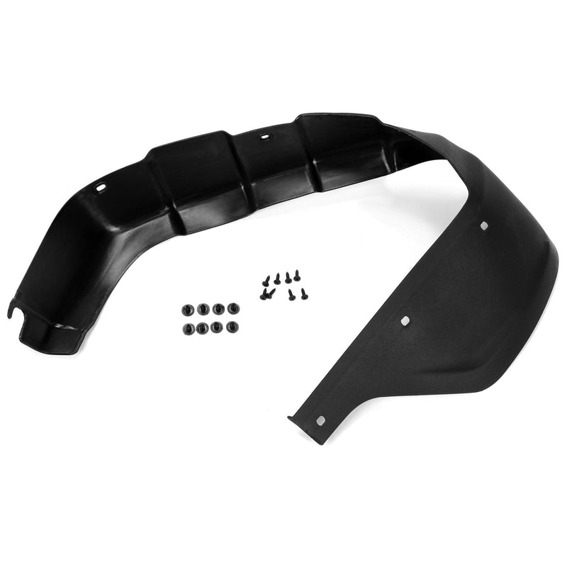 DURAFORCE Right Rear Fender Splash Mud Guard Rancher For Honda TRX350 FE FM TE TM 00-03