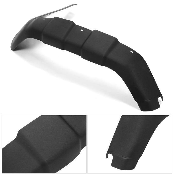 DURAFORCE Right Rear Fender Splash Mud Guard Rancher For Honda TRX350 FE FM TE TM 00-03