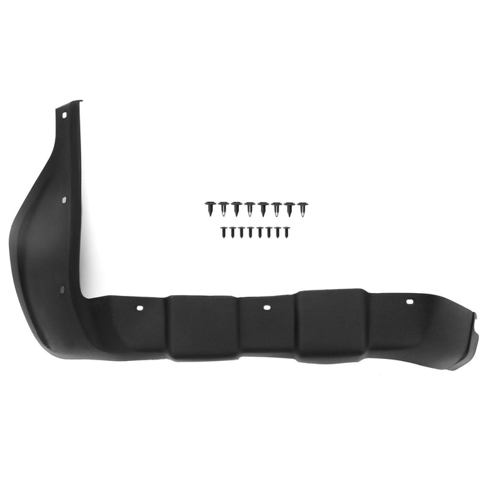 DURAFORCE Right Rear Fender Splash Mud Guard Rancher For Honda TRX350 FE FM TE TM 00-03