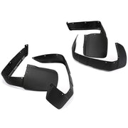 DURAFORCE Fender Flaps Mud Splash Guards For 96-00 Honda FourTrax TRX300 TRX 300 FW