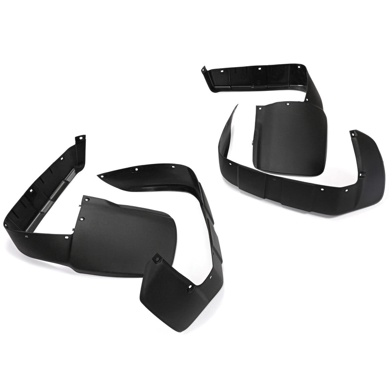 DURAFORCE Fender Flaps Mud Splash Guards For 96-00 Honda FourTrax TRX300 TRX 300 FW