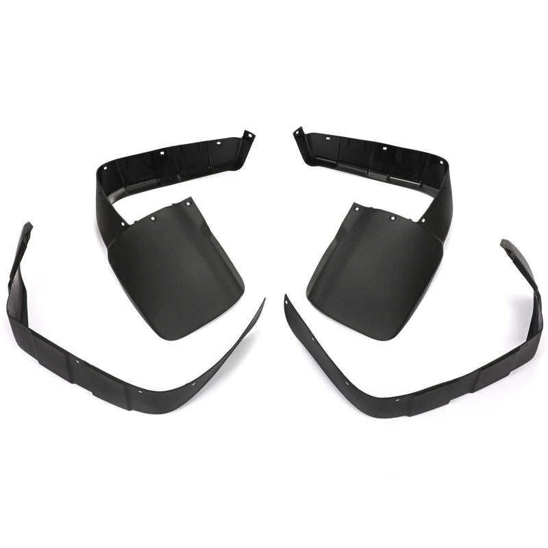 DURAFORCE Fender Flaps Mud Splash Guards For 96-00 Honda FourTrax TRX300 TRX 300 FW