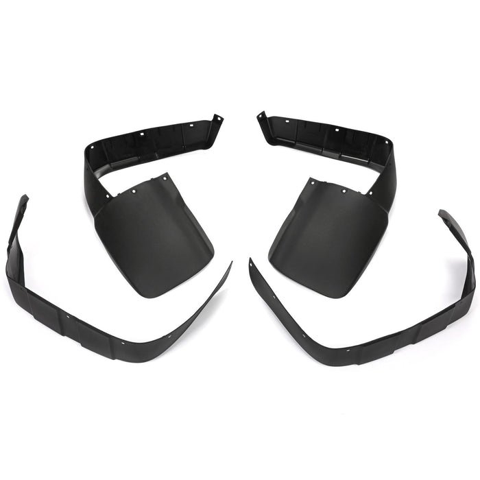 DURAFORCE Fit For 96-00 Honda FourTrax TRX300 TRX 300 FW Fender Flaps Mud Splash Guards