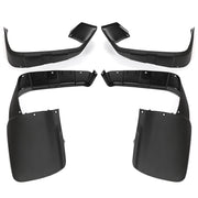 DURAFORCE Fender Flaps Mud Splash Guards For 96-00 Honda FourTrax TRX300 TRX 300 FW