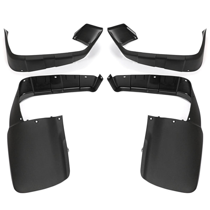DURAFORCE Fit For 96-00 Honda FourTrax TRX300 TRX 300 FW Fender Flaps Mud Splash Guards