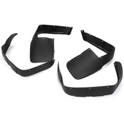 DURAFORCE Fender Flaps Mud Splash Guards For 96-00 Honda FourTrax TRX300 TRX 300 FW