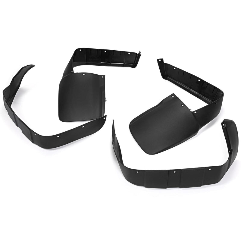 DURAFORCE Fender Flaps Mud Splash Guards For 96-00 Honda FourTrax TRX300 TRX 300 FW