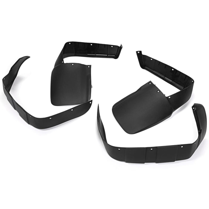 DURAFORCE Fit For 96-00 Honda FourTrax TRX300 TRX 300 FW Fender Flaps Mud Splash Guards