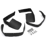DURAFORCE Fender Flaps Mud Splash Guards For 96-00 Honda FourTrax TRX300 TRX 300 FW