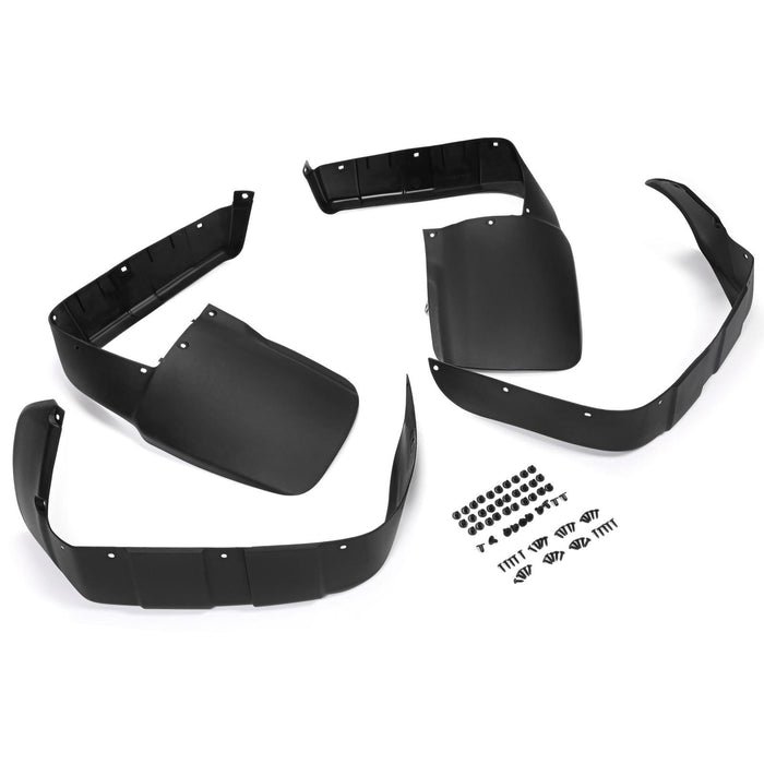 DURAFORCE Fit For 96-00 Honda FourTrax TRX300 TRX 300 FW Fender Flaps Mud Splash Guards
