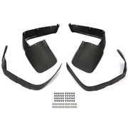 DURAFORCE Fender Flaps Mud Splash Guards For 96-00 Honda FourTrax TRX300 TRX 300 FW