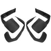 DURAFORCE Fender Flaps Mud Splash Guards For 96-00 Honda FourTrax TRX300 TRX 300 FW