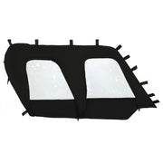 DURAFORCE Soft Doors Cab Enclosure Set For 2012-2022 Kawasaki Teryx4 4 seat UTV models