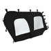 DURAFORCE Soft Doors Cab Enclosure Set For 2012-2022 Kawasaki Teryx4 4 seat UTV models