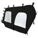 DURAFORCE Soft Doors Cab Enclosure Set For 2012-2022 Kawasaki Teryx4 4 seat UTV models
