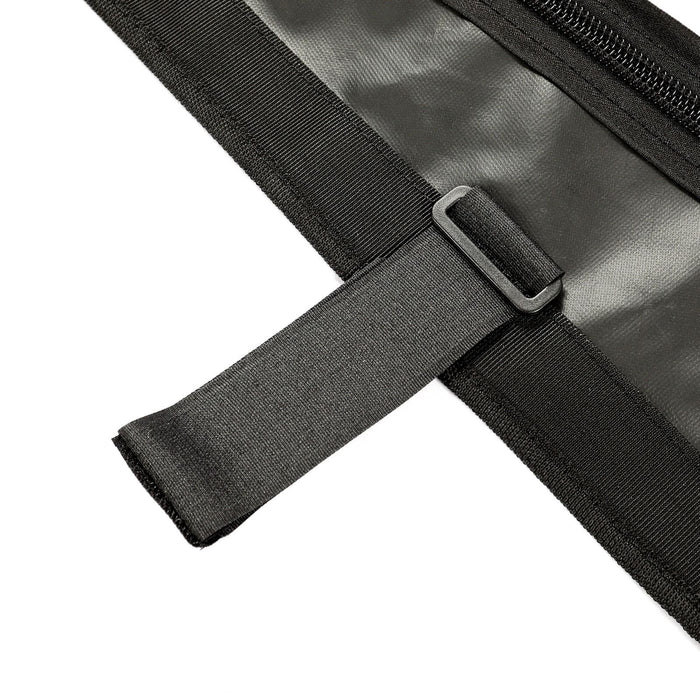 DURAFORCE Soft Doors Cab Enclosure Set For 2012-2022 Kawasaki Teryx4 4 seat UTV models