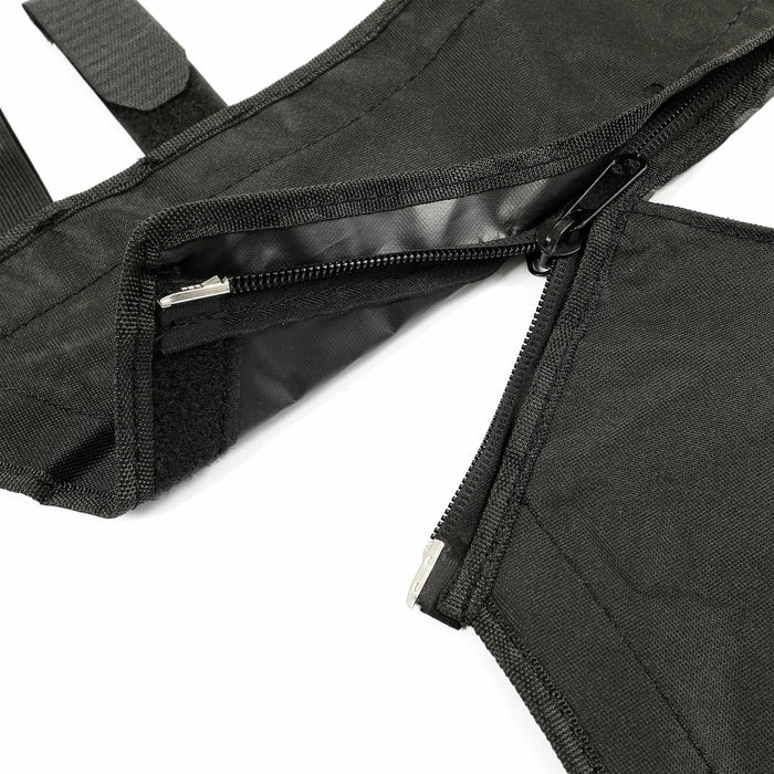 DURAFORCE Soft Doors Cab Enclosure Set For 2012-2022 Kawasaki Teryx4 4 seat UTV models