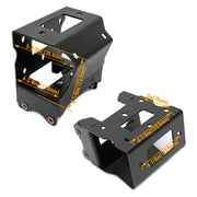 DURAFORCE For Polaris Sportsman 400 450 500 550 570 800 850 ATV Winch Mount Plate Brackets