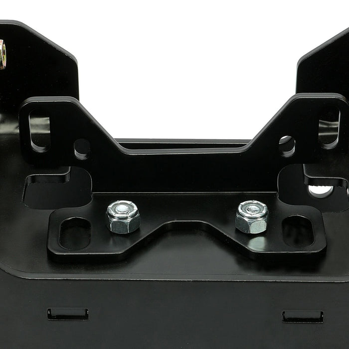 DURAFORCE For Polaris Sportsman 400 450 500 550 570 800 850 ATV Winch Mount Plate Brackets